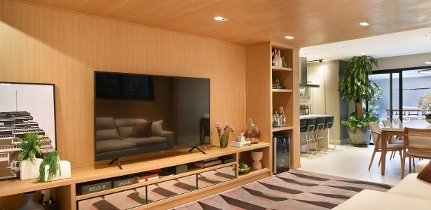 movel para tv na sala