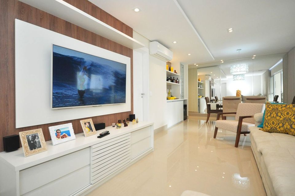 movel para tv na sala