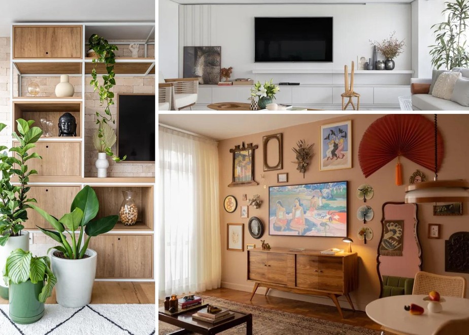 movel para tv na sala