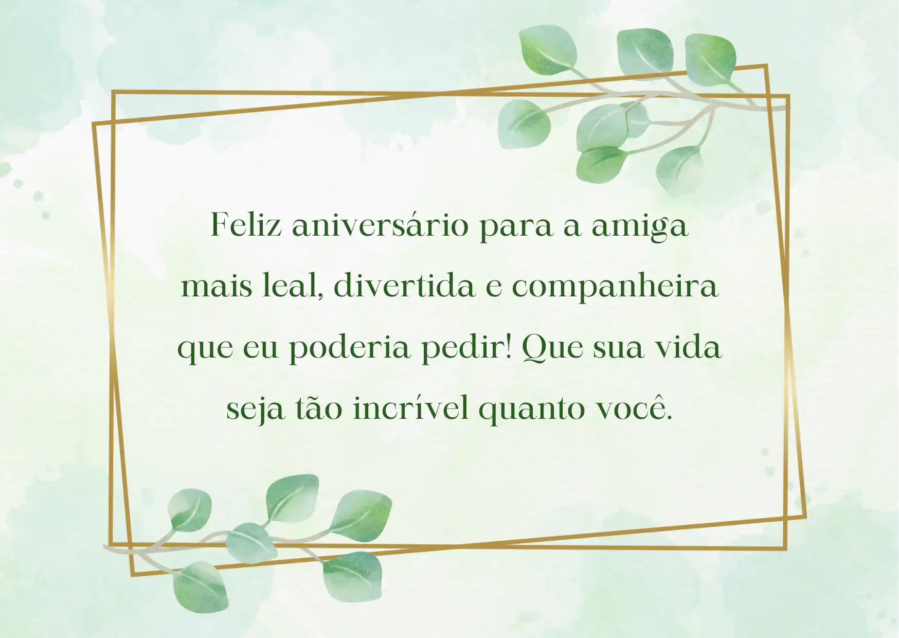 quanto custa um presente de aniversário para amiga