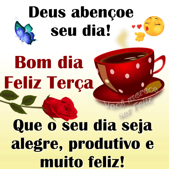 mensagem de boa noite para encerrar a terça