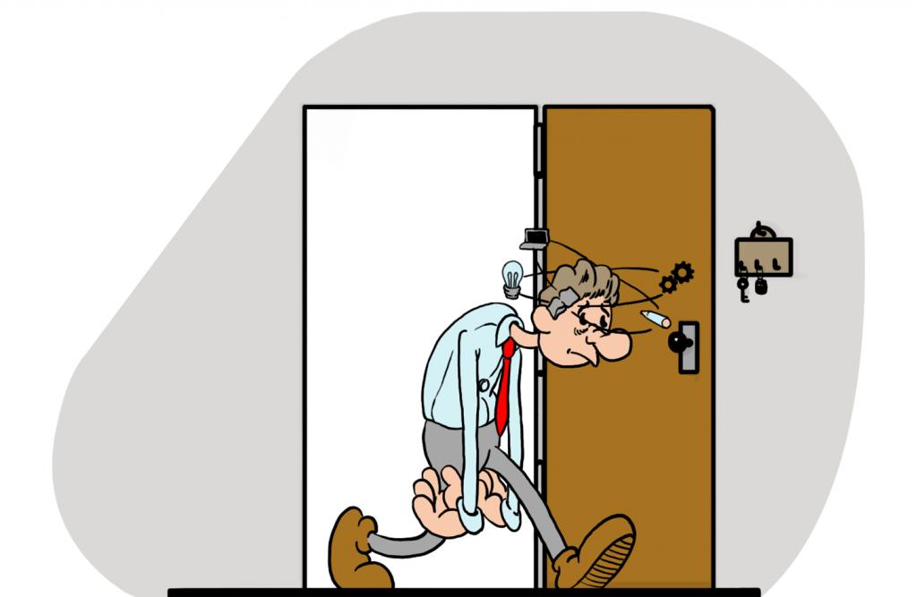 Burnout e Estresse: Identificando e Lidando com o Esgotamento Profissional