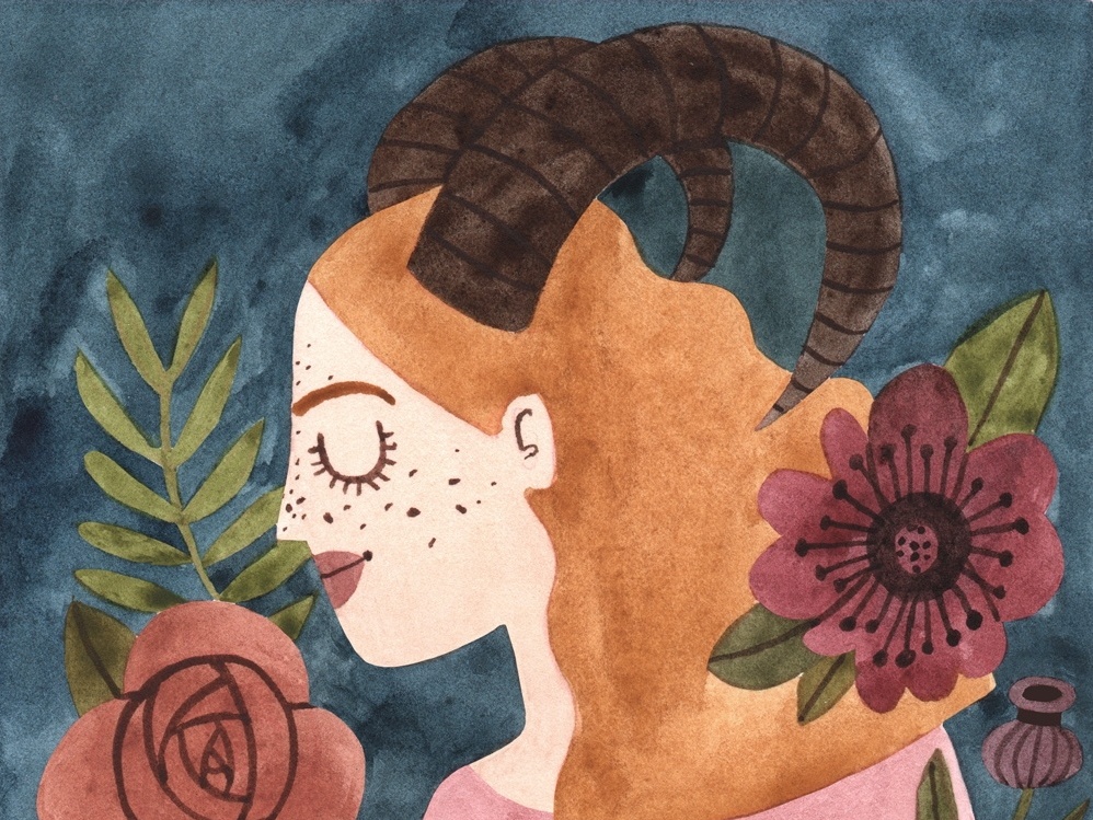 5 ideias de títulos:
1. A Mulher de Capricórnio: Desvendando a 