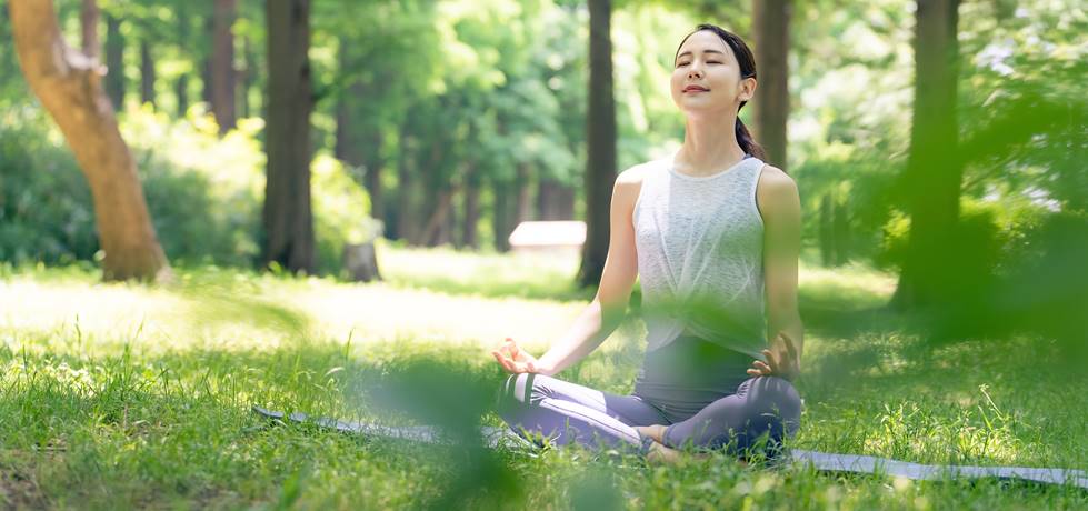 autoconhecimento através da meditação