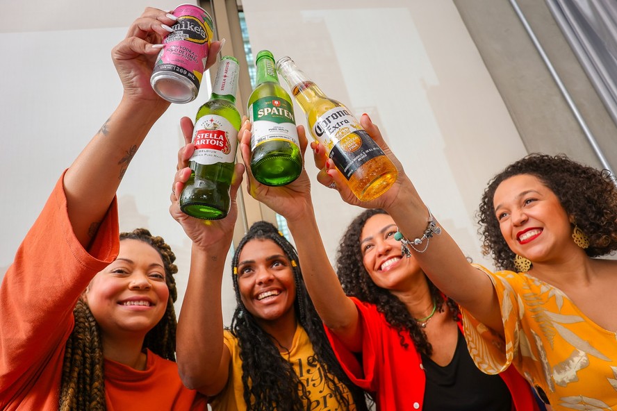 O impacto do marketing na percepção do público sobre a cerveja