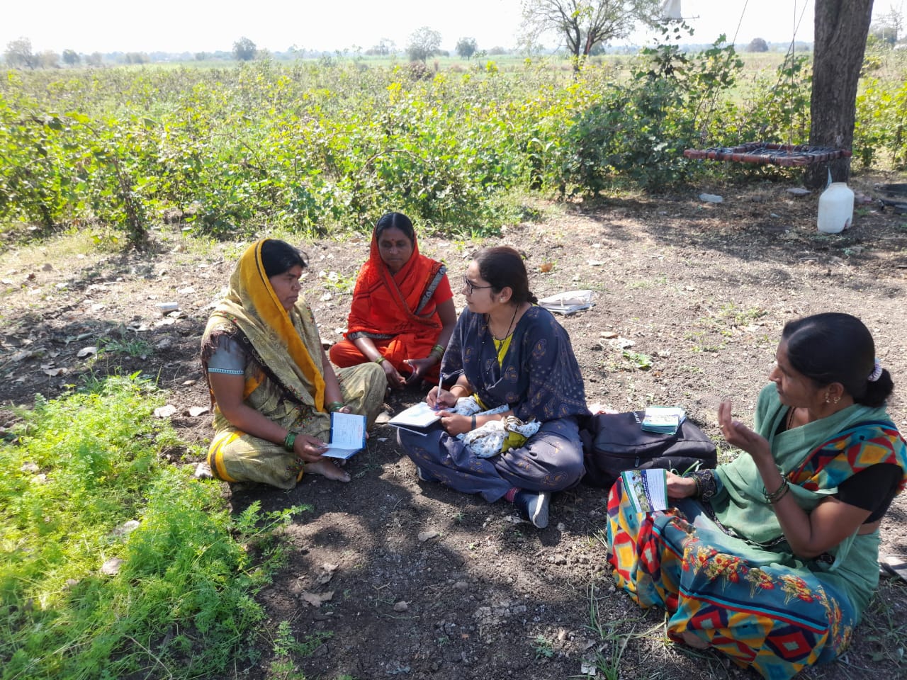 1. O Sari: Mais que uma vestimenta