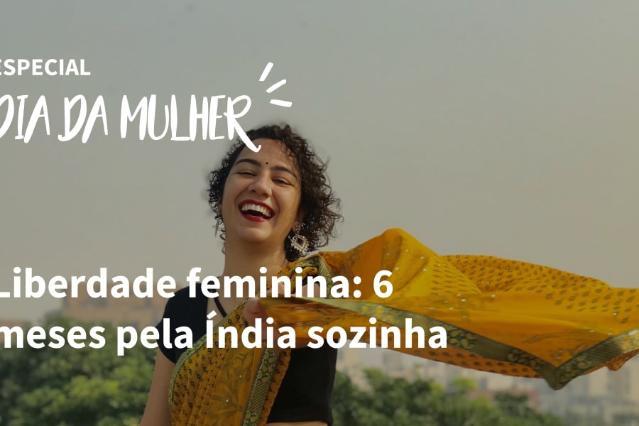 mulheres da india