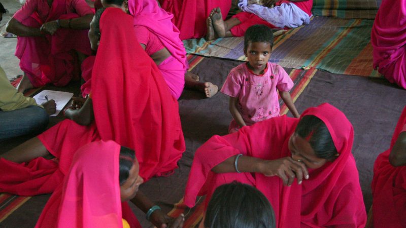 1. O Sari: Mais que uma vestimenta