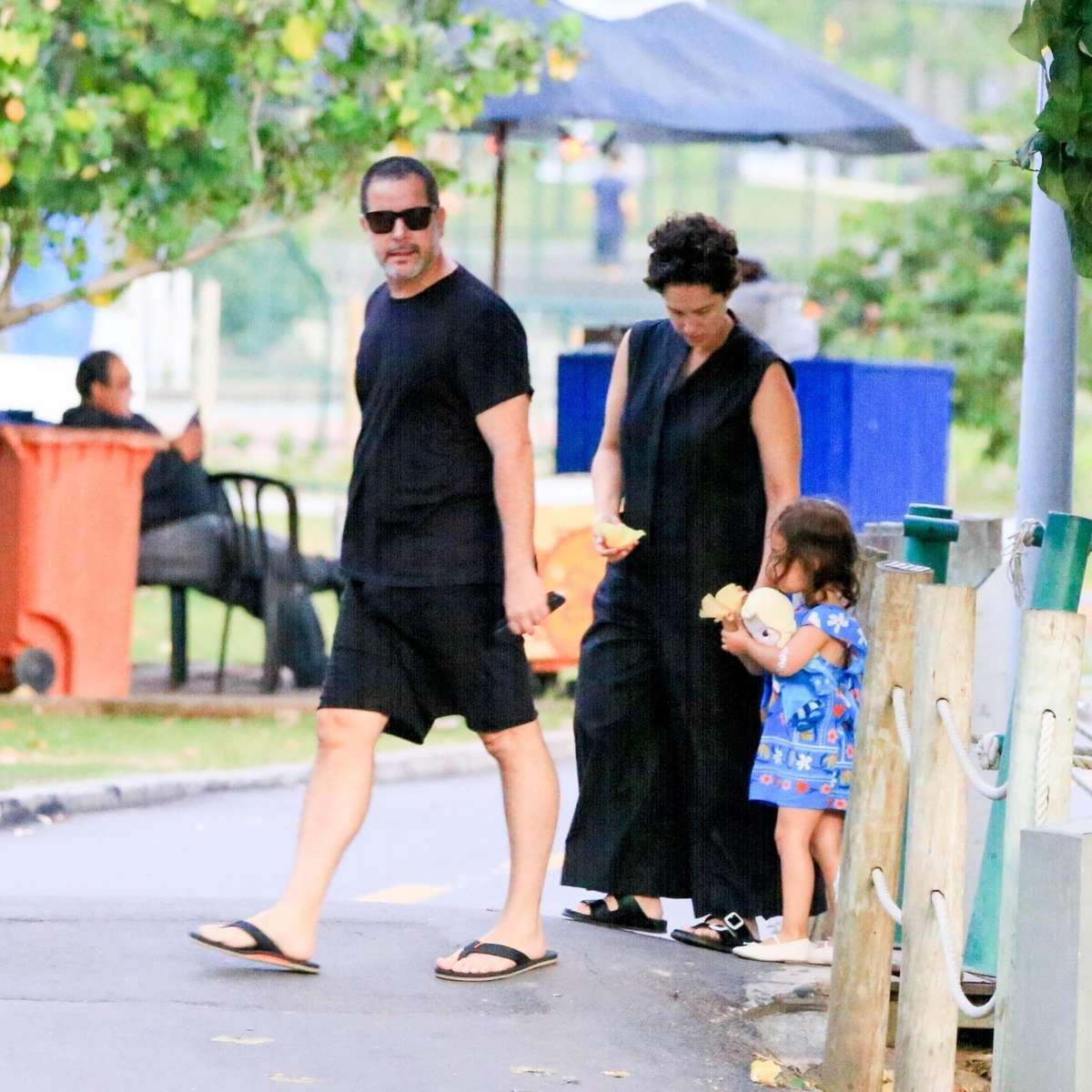 Pietro e mais
5. O Que Diz Murilo Benício Sobre Seus Relacionamentos?