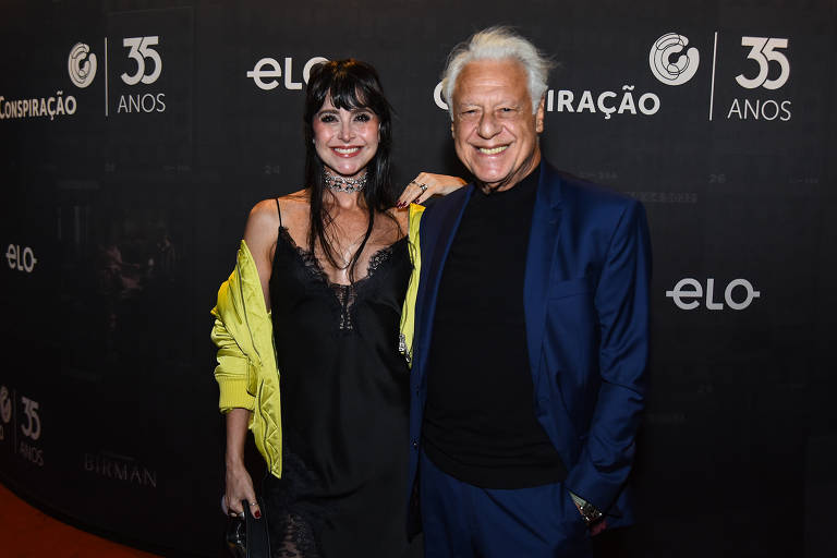 Pietro e mais
5. O Que Diz Murilo Benício Sobre Seus Relacionamentos?