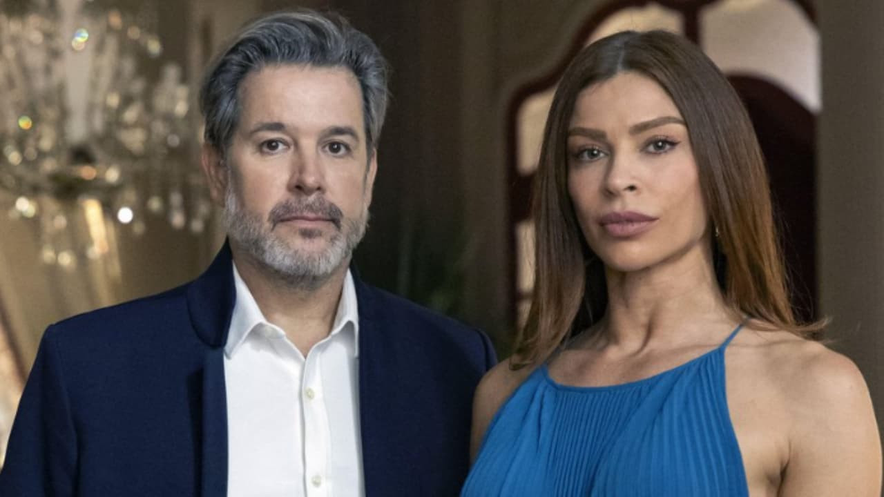 Pietro e mais
5. O Que Diz Murilo Benício Sobre Seus Relacionamentos?