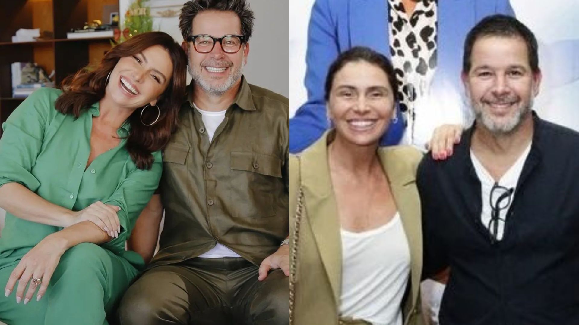 Pietro e mais
5. O Que Diz Murilo Benício Sobre Seus Relacionamentos?