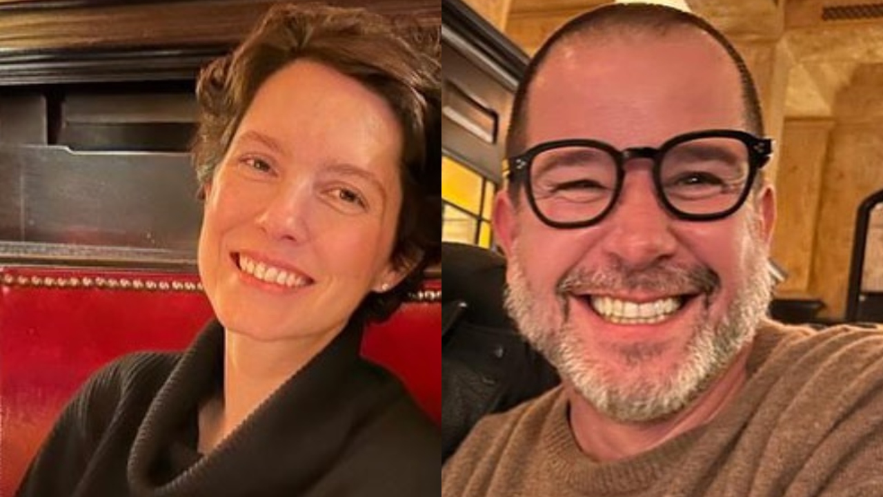 Pietro e mais
5. O Que Diz Murilo Benício Sobre Seus Relacionamentos?