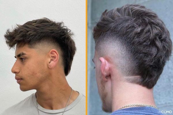 Cabelos Cacheados e Crespos: Como Adotar o Mullet Moderno