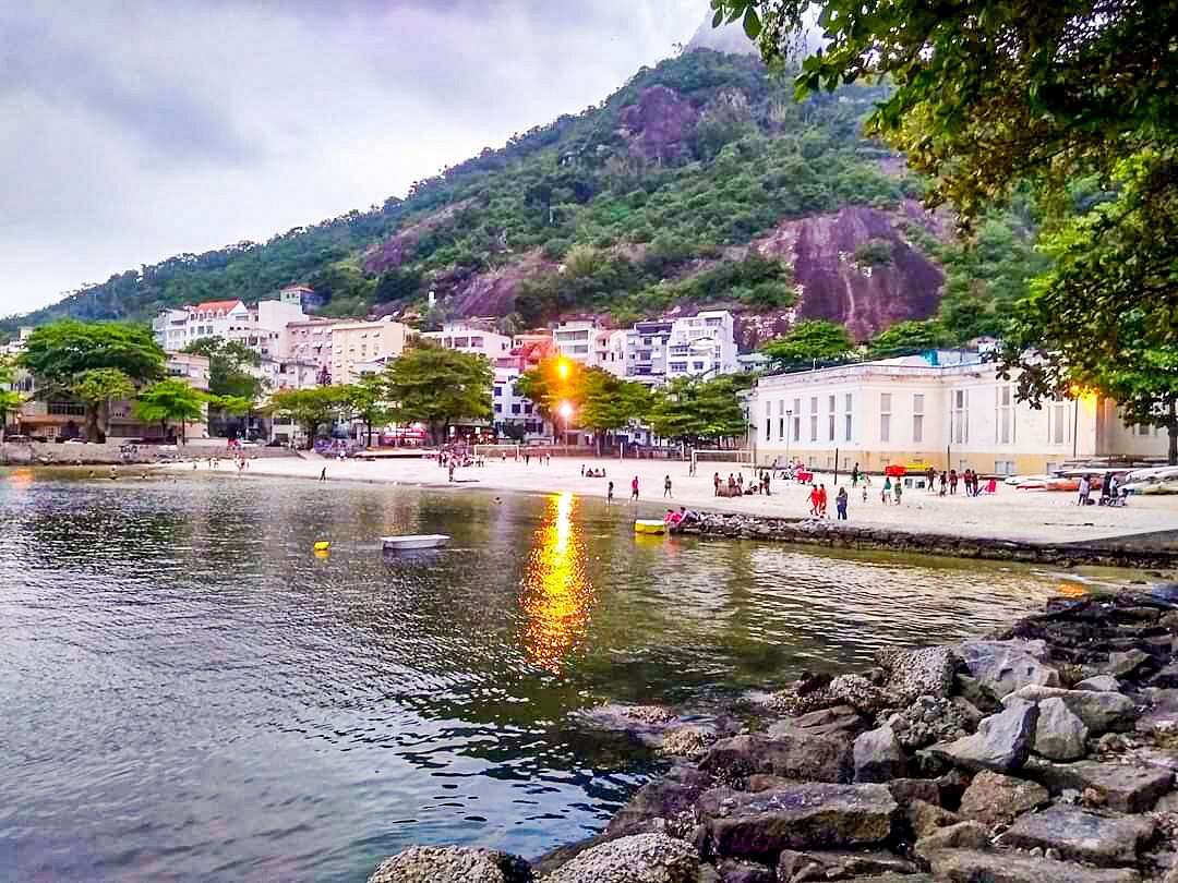 mureta da urca