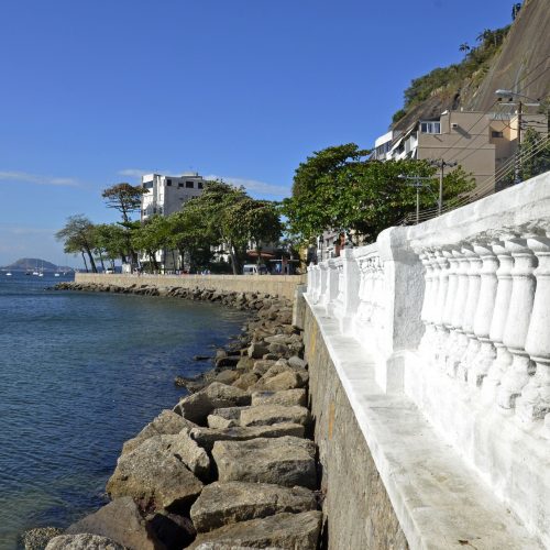 mureta da urca