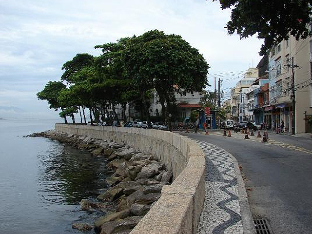 mureta da urca