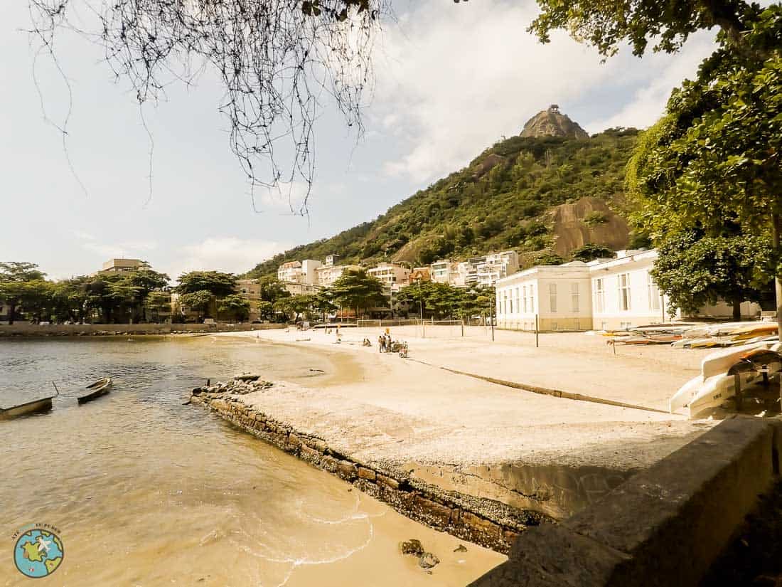 mureta da urca