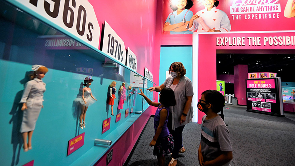 museu da barbie