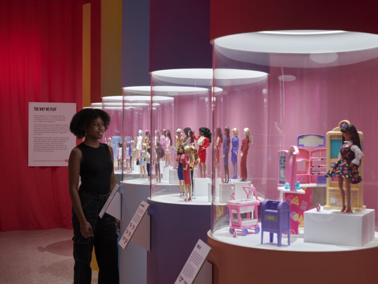museu da barbie