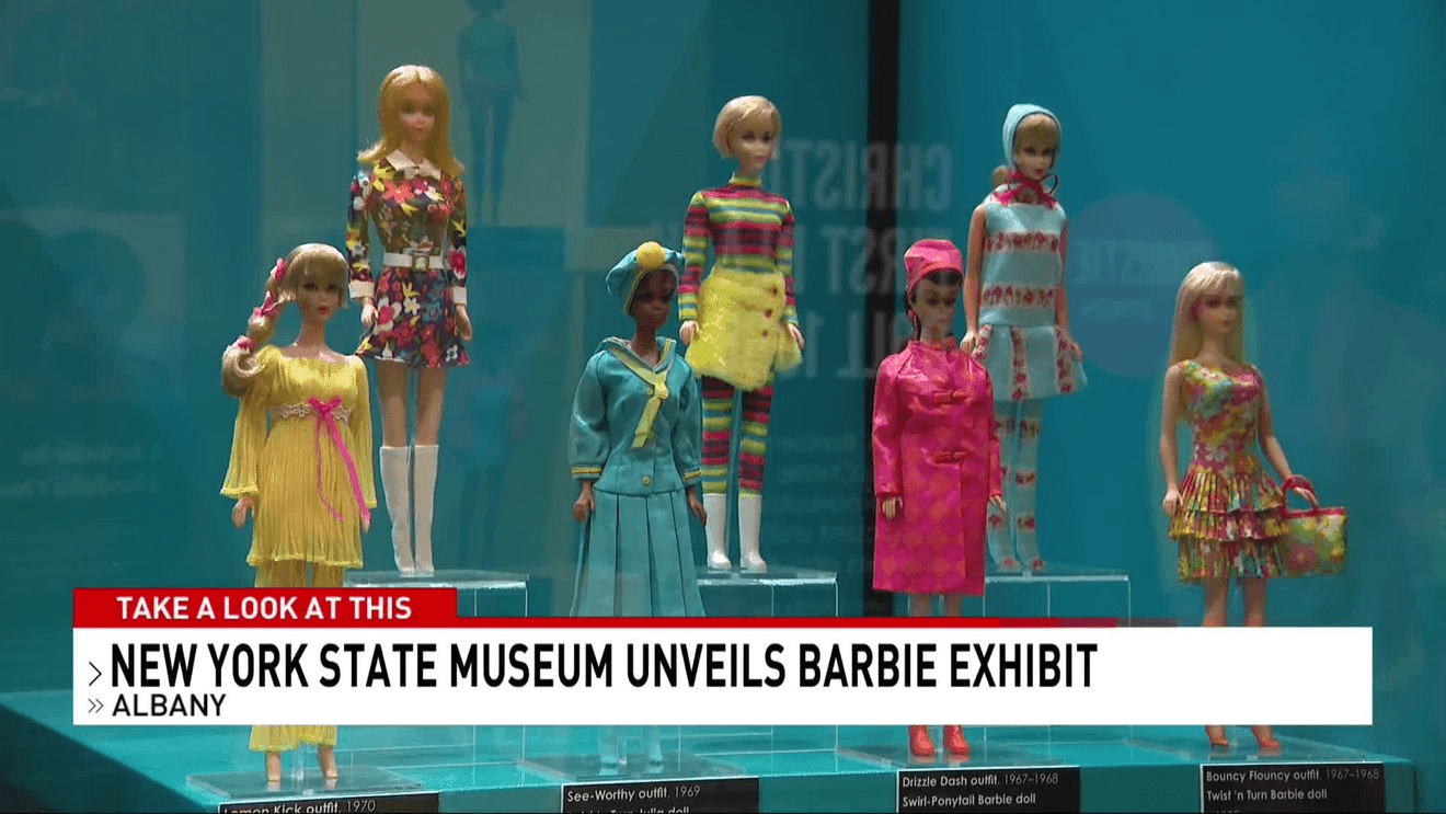 As Exposições de Barbie Mais Icônicas Pelo Mundo