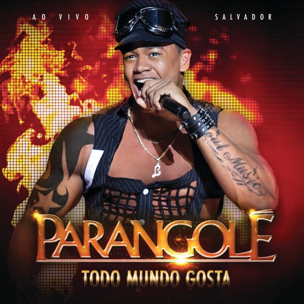 A Trajetória de Léo Santana Pós-Parangolé: De Tchubirabirom a Gigante