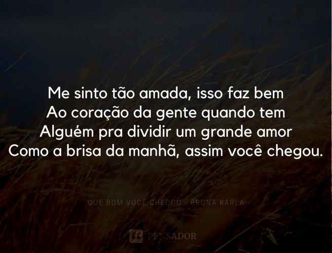 musicas para conquistar alguem