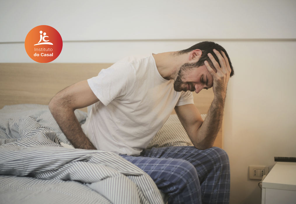 Como a testosterona afeta o desejo masculino após os 40 anos