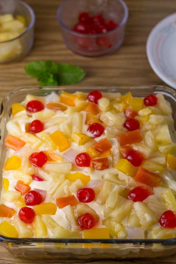 biribá fruta