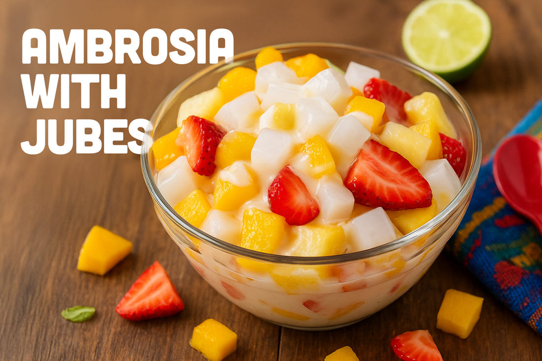 nata de coco onde comprar