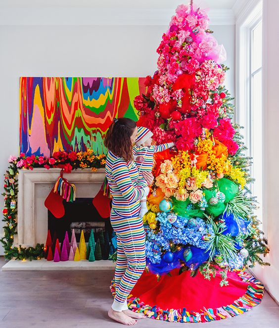 erros comuns ao escolher árvore de natal