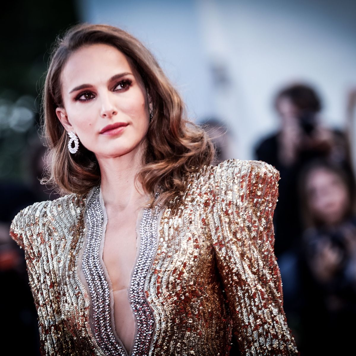 natalie portman formação