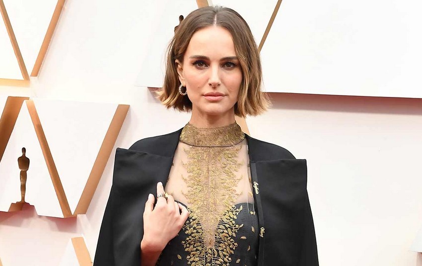 Natalie Portman: Da Psicologia em Harvard aos Estudos em Jerusalém