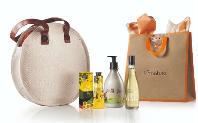 Natura Crer Para Ver: Conheça as Necessaires com Propósito Social