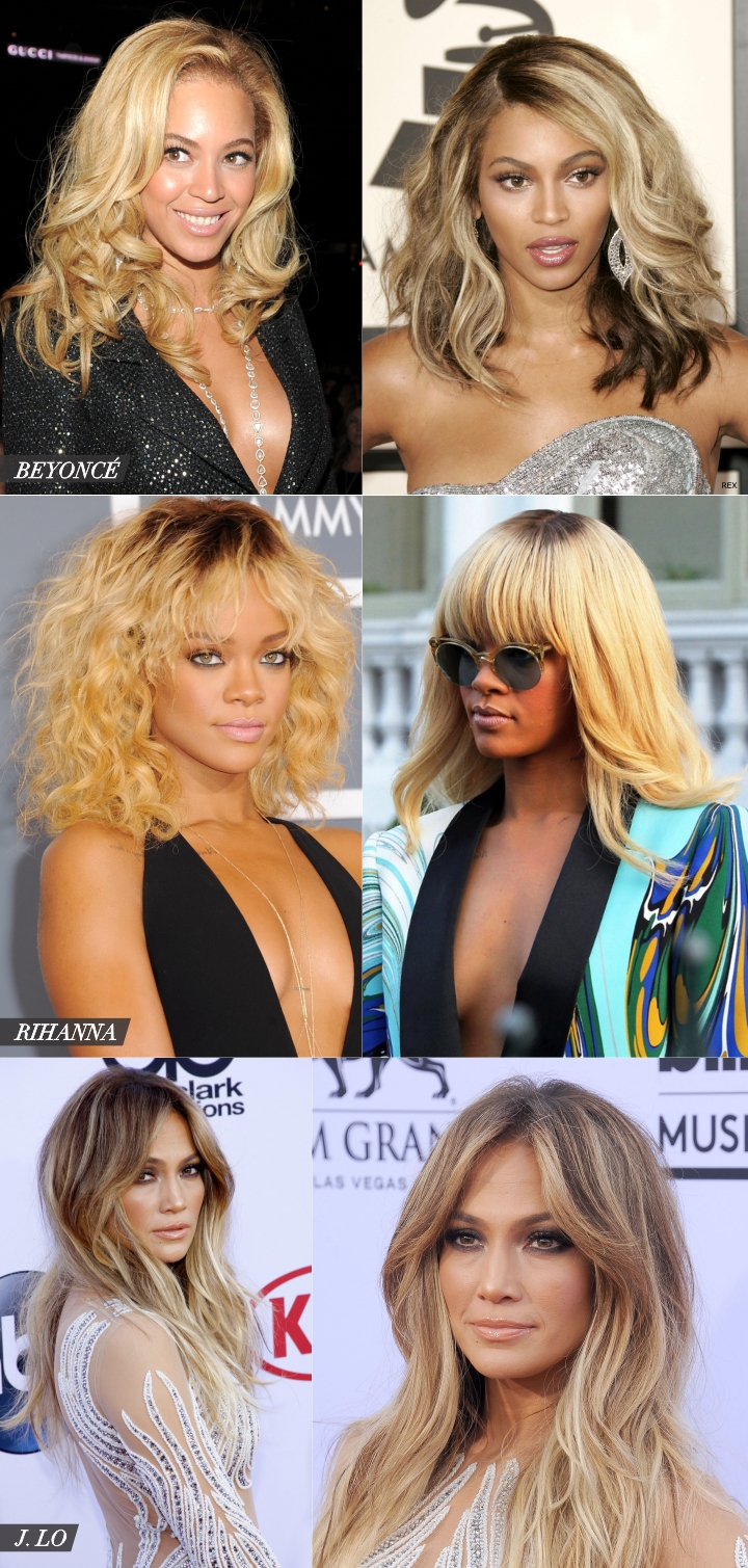 Loiro Platinado em Pele Negra: O Guia Definitivo