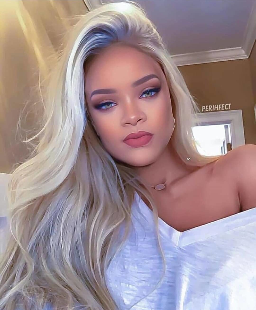 A Genética por Trás do Cabelo Loiro Natural em Pessoas Negras