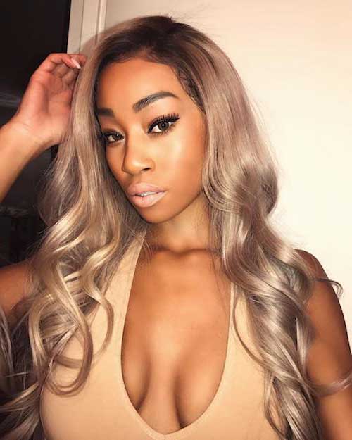 Como Cuidar do Cabelo Crespo Loiro: Dicas Essenciais