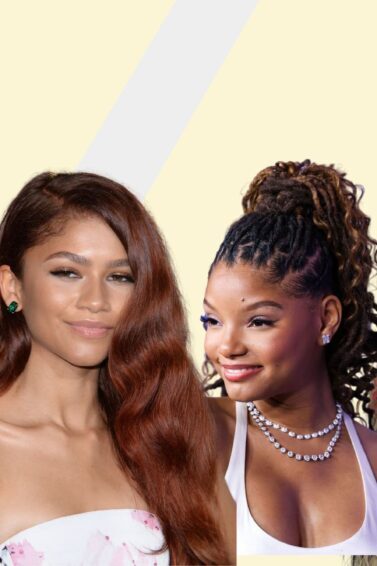 Loiro Acinzentado vs. Loiro Mel: Qual Escolher para sua Pele Negra?