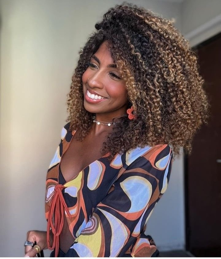 Melhores Tons de Loiro para Peles Negras: Guia Completo