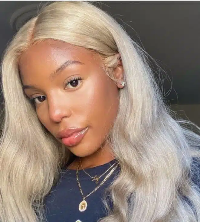 Loiro Platinado em Pele Negra: O Guia Definitivo