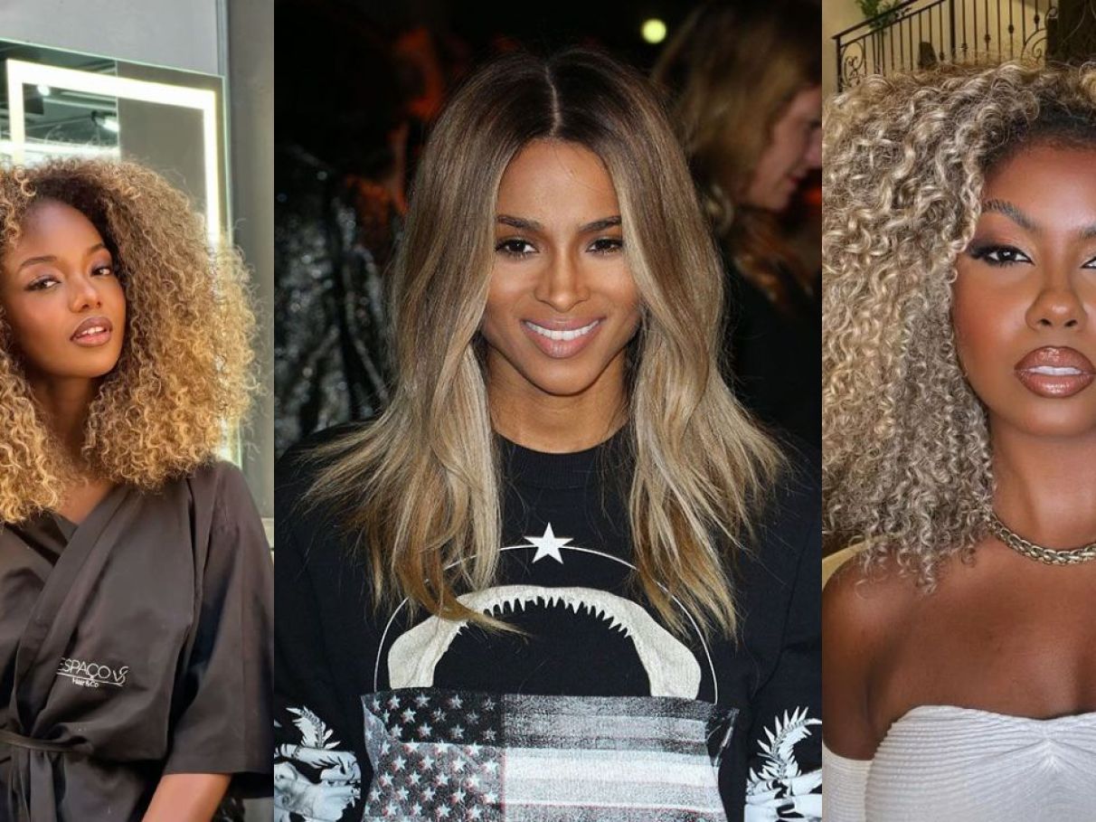 Como Cuidar do Cabelo Crespo Loiro: Dicas Essenciais