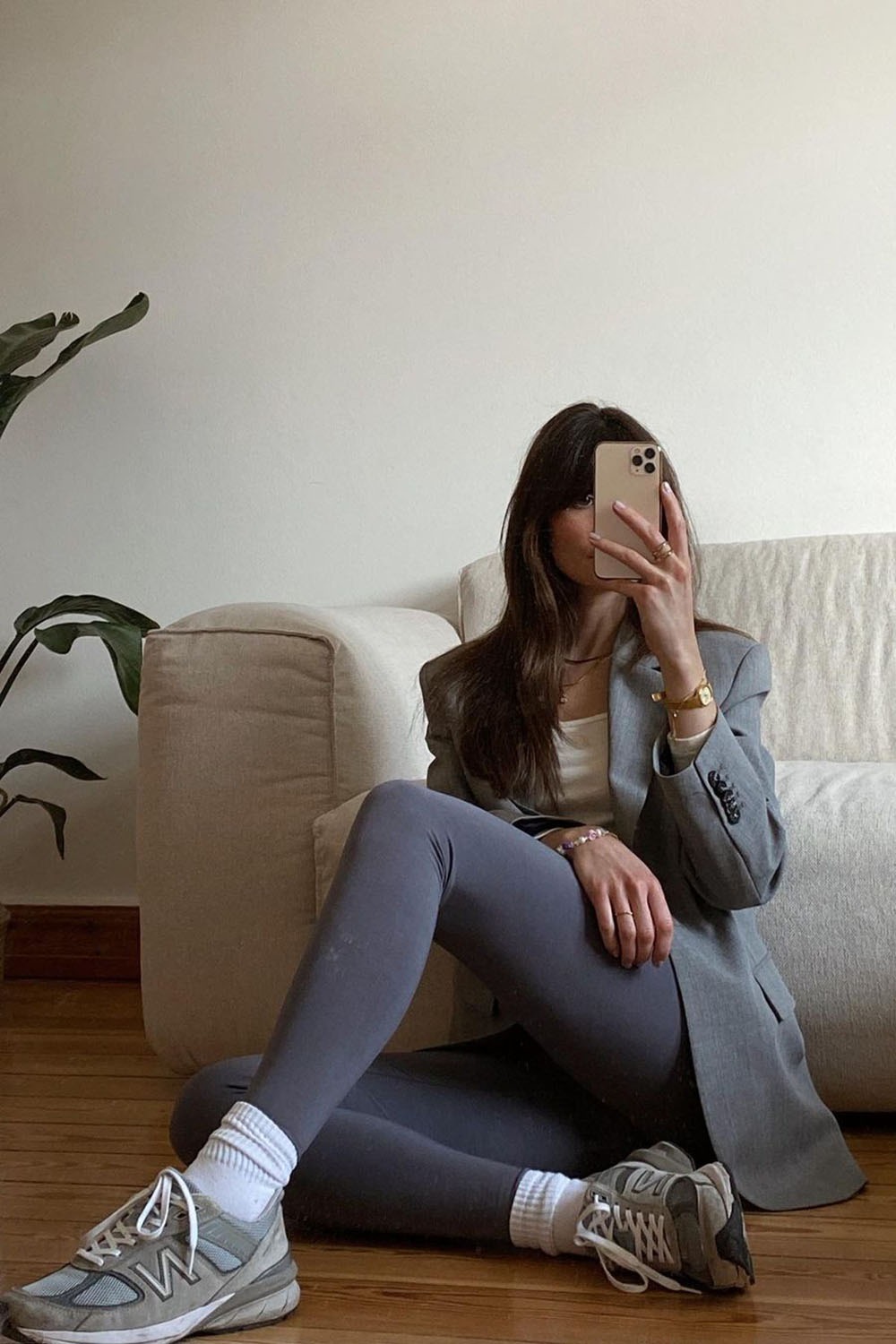 new balance 574 feminino