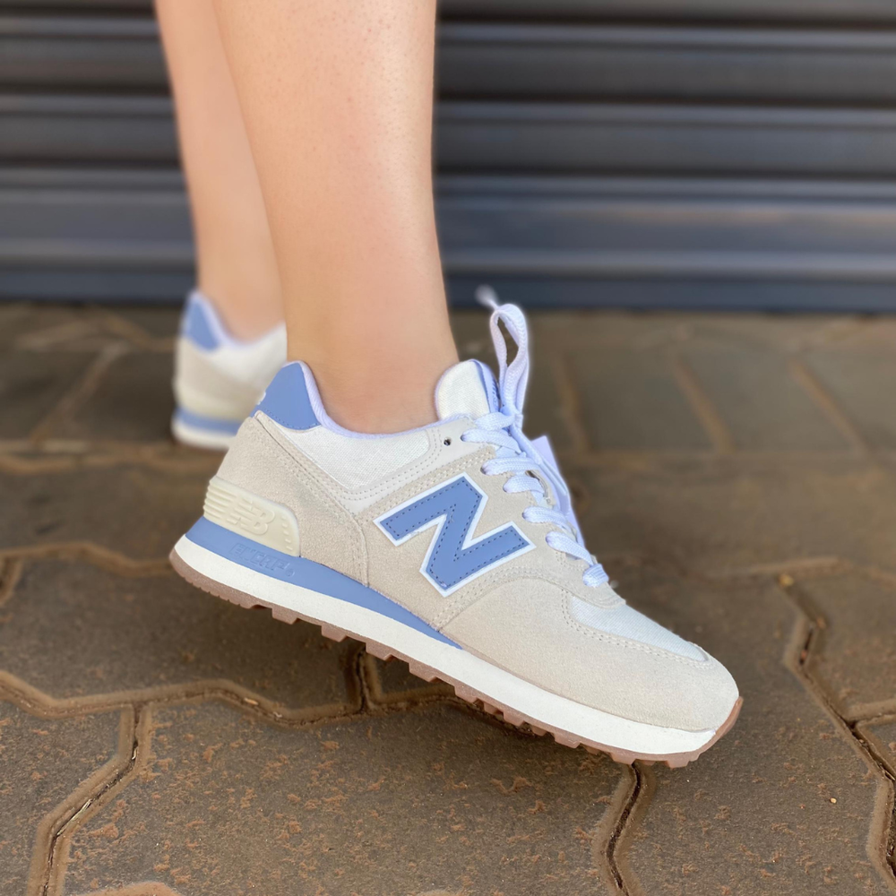 new balance 574 feminino