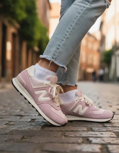 new balance 574 feminino