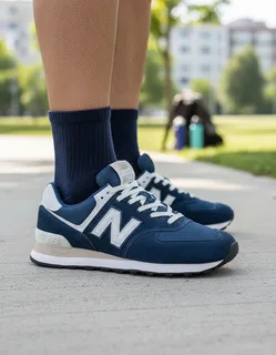 new balance 574 feminino