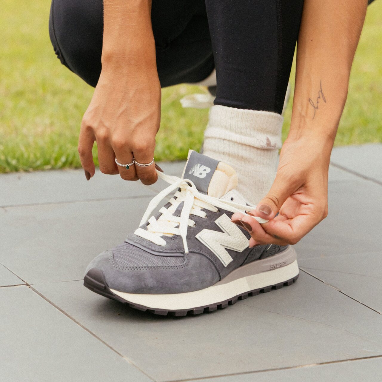 new balance 574 feminino