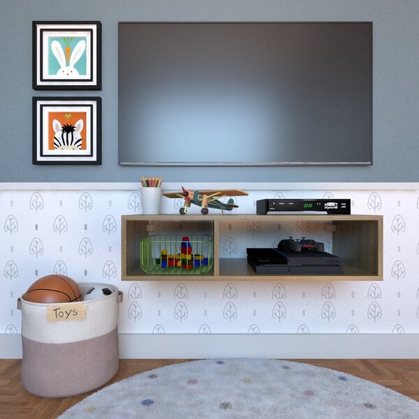 nicho para quarto infantil