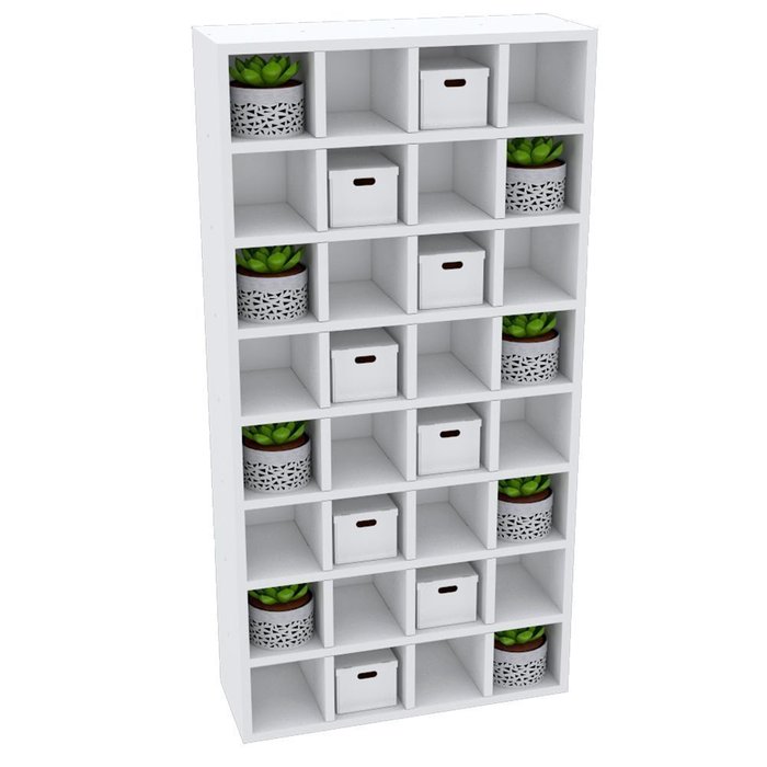 nichos de MDF