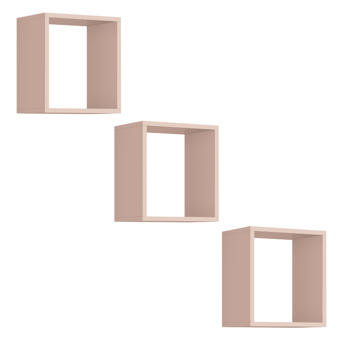 Nichos para quarto de casal