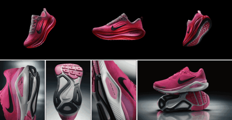 nike vomero feminino